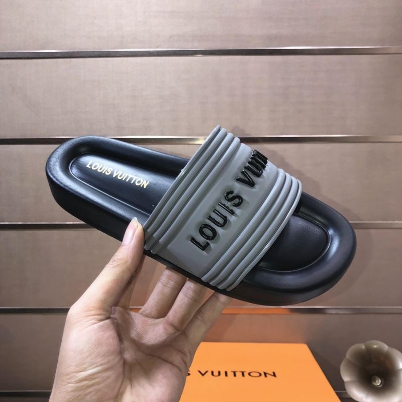 Louis Vuitton Slippers